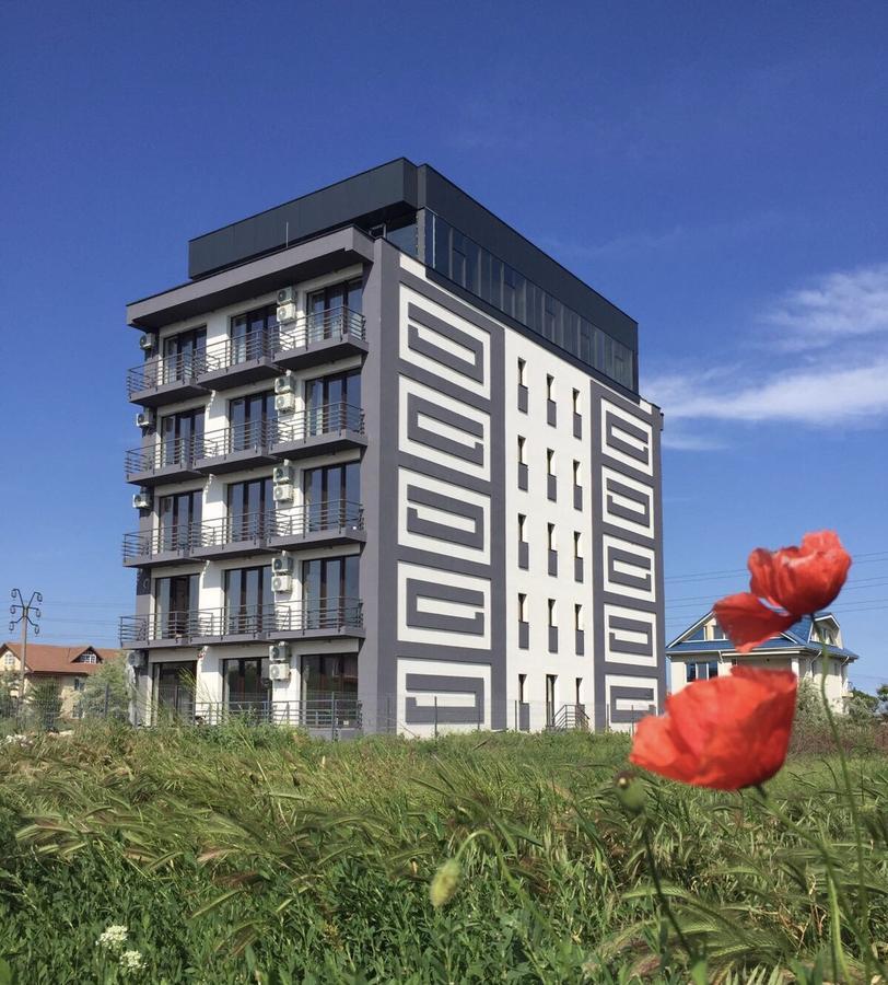 Hotel Sweet Năvodari Exteriör bild