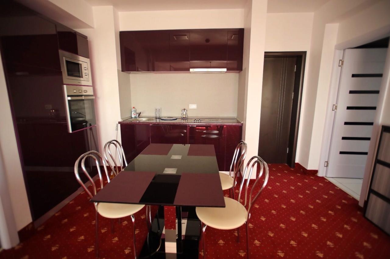 Hotel Sweet Năvodari Exteriör bild